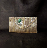 THE ALTAN FLAP BAG (Golden)